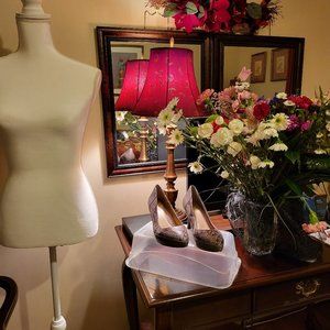 Easy Spirit size 9 Croc Pumps